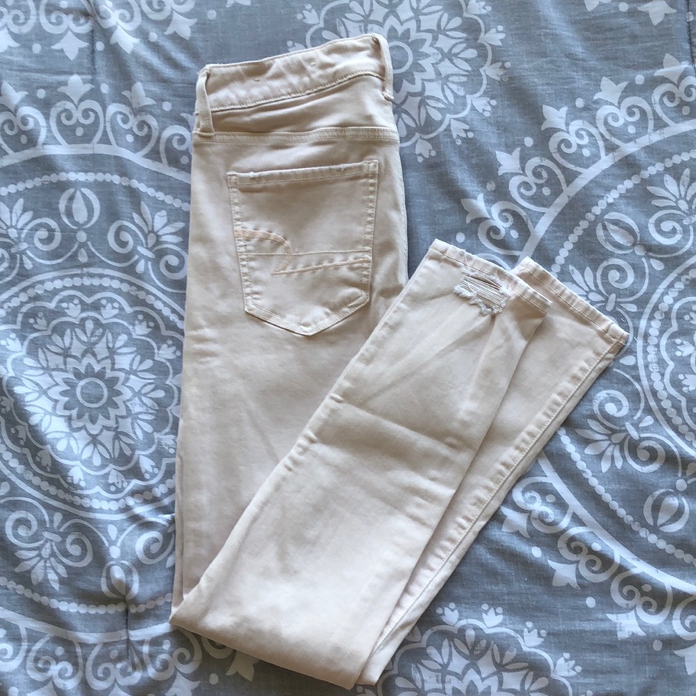 Woman’s Jeans